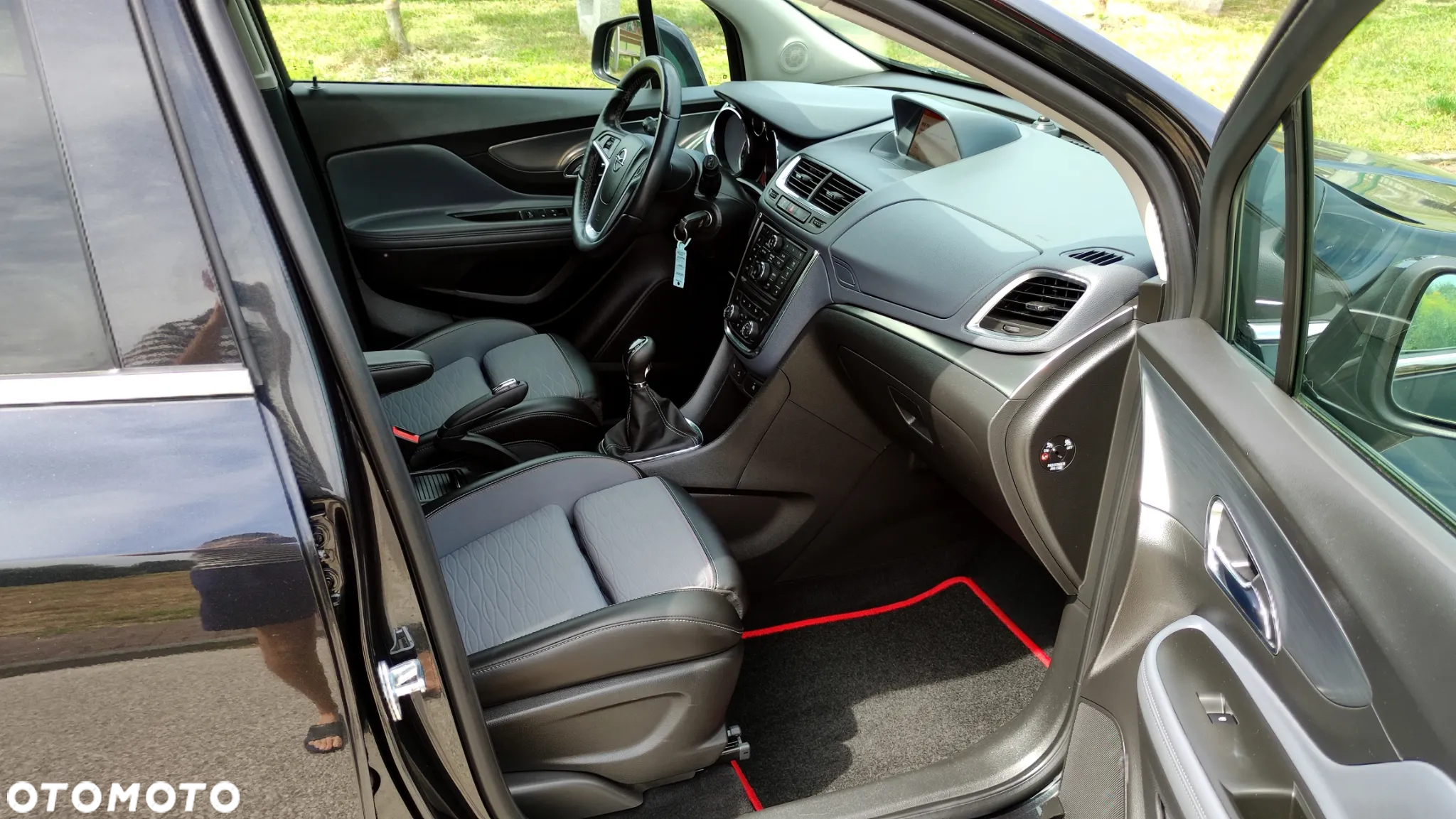 Opel Mokka 1.4 T Cosmo S&S 4x4 - 28