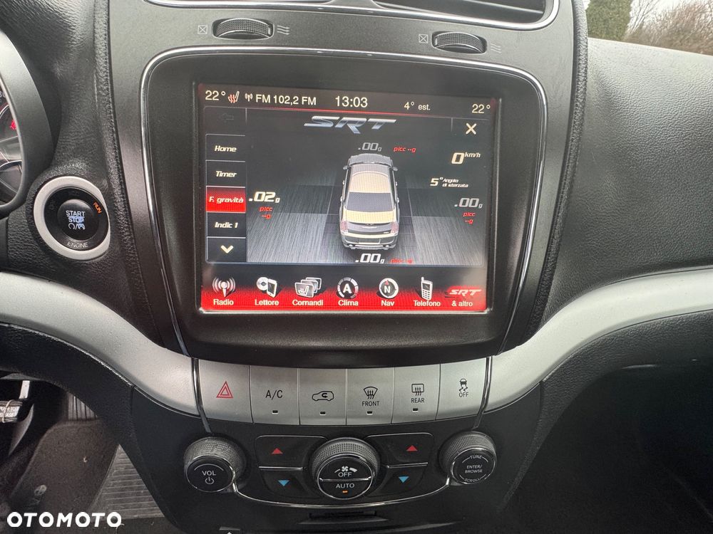 Fiat Freemont 2.0 Multijet Lounge AWD - 32