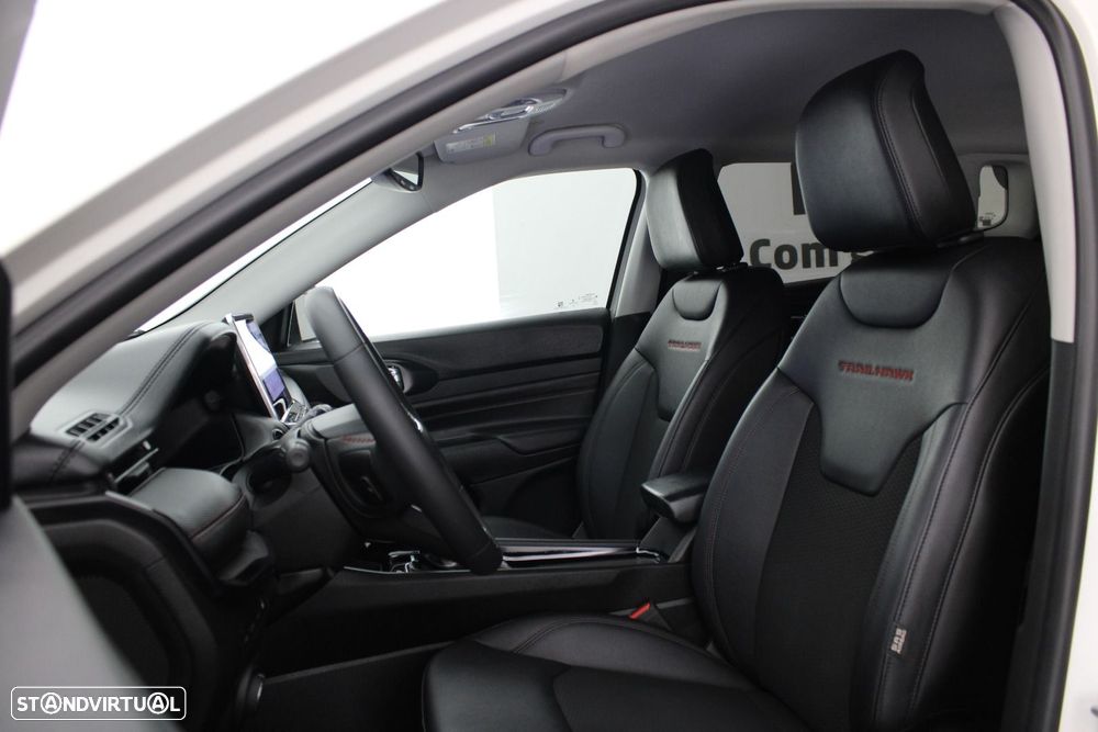 Jeep Compass 1.3 TG Trailhawk - 17