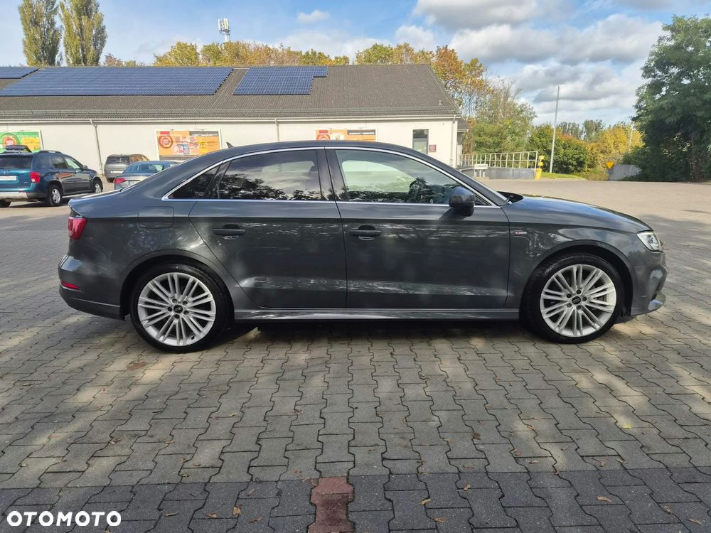 Audi A3 Limousine - 11