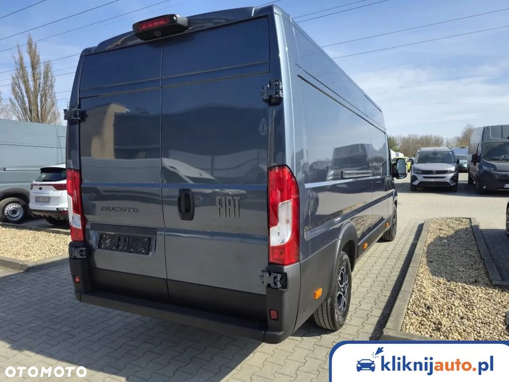 Fiat Ducato Maxi Furgon L4H2 3,5T Diesel 180KM AUTOMAT - 7