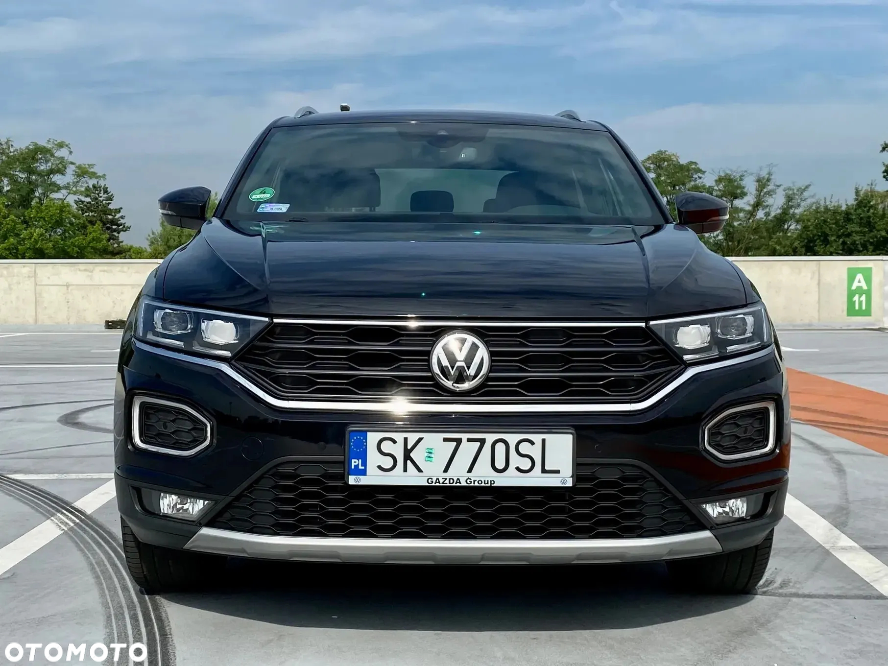 Volkswagen T-Roc 1.5 TSI ACT Premium DSG - 6