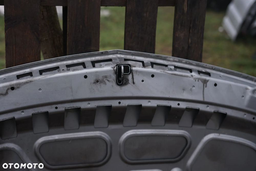 Maska pokrywa silnika Opel Astra J IV Z179 - 12