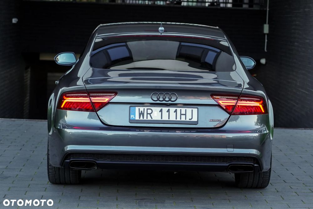 Audi A7 Sportback 3.0 TDI competition quattro tiptronic - 3