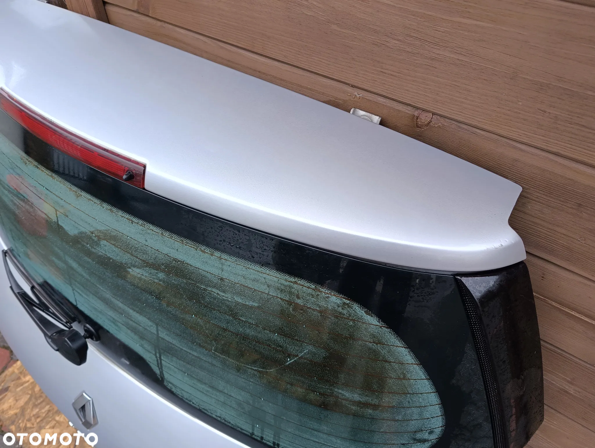 Klapa bagażnika Renault Scenic II TED69 do założenia - 4