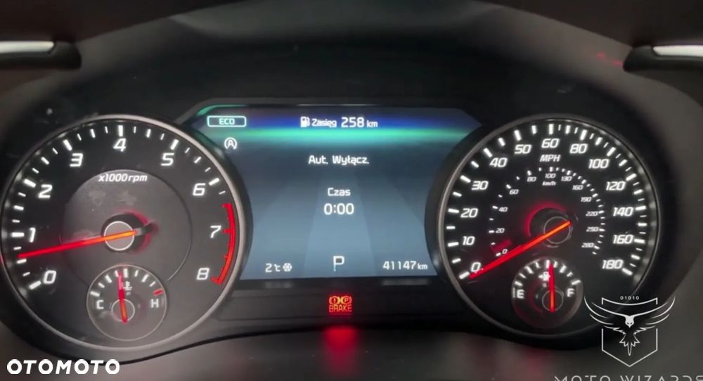 Polskie Menu Konwersje USA/EU KIA EV6 Optima Rio Stinger Sportage Stonic Niro - 4