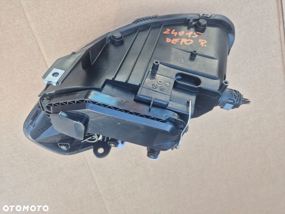 Lancia Ypsilon lampa prawa Musa.DEPO.2003-2006 - 6