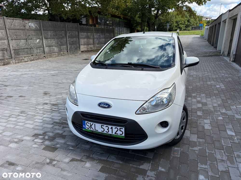 Ford KA - 1