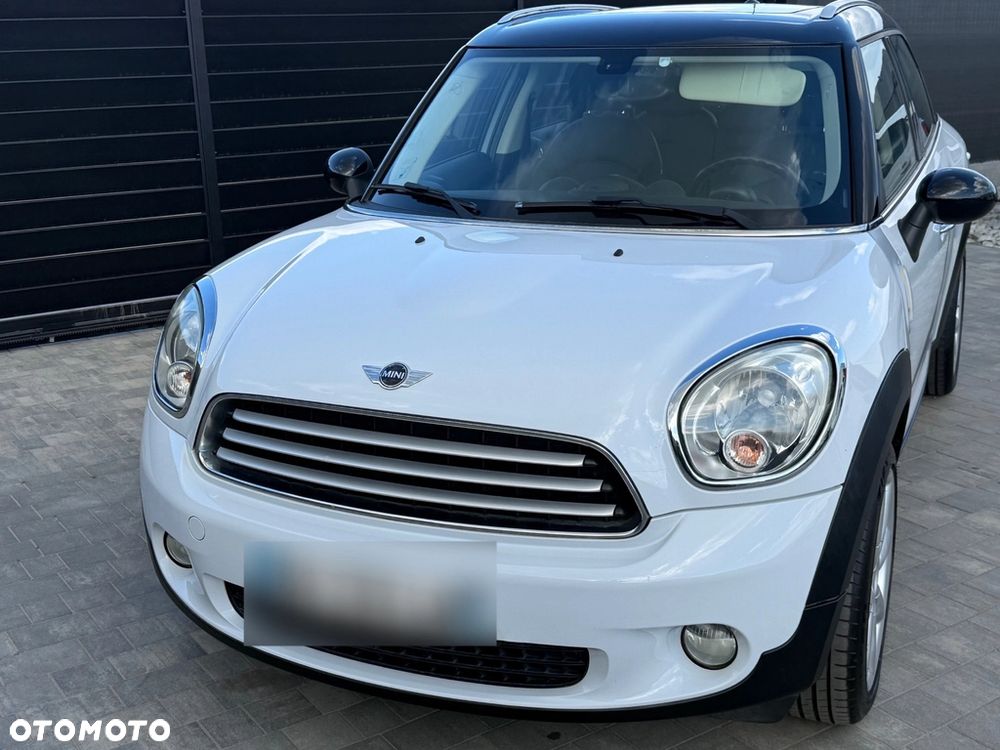 MINI Countryman Cooper Park Lane Chili - 4