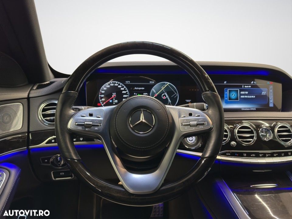 Mercedes-Benz S - 14