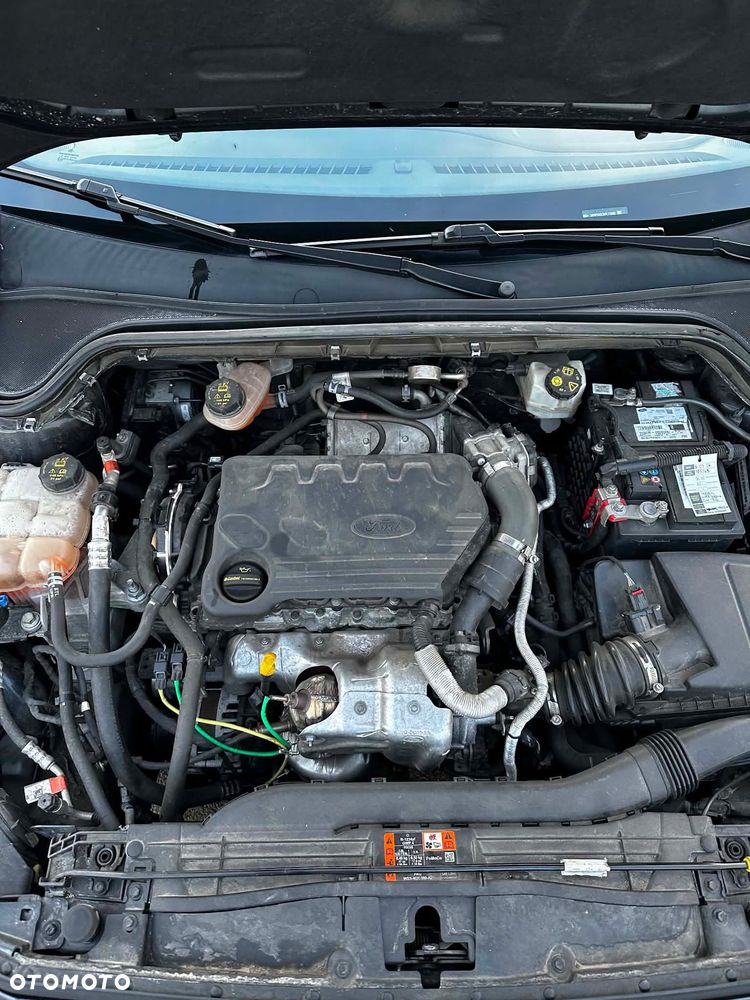 Ford Focus 1.5 EcoBlue Titanium - 10