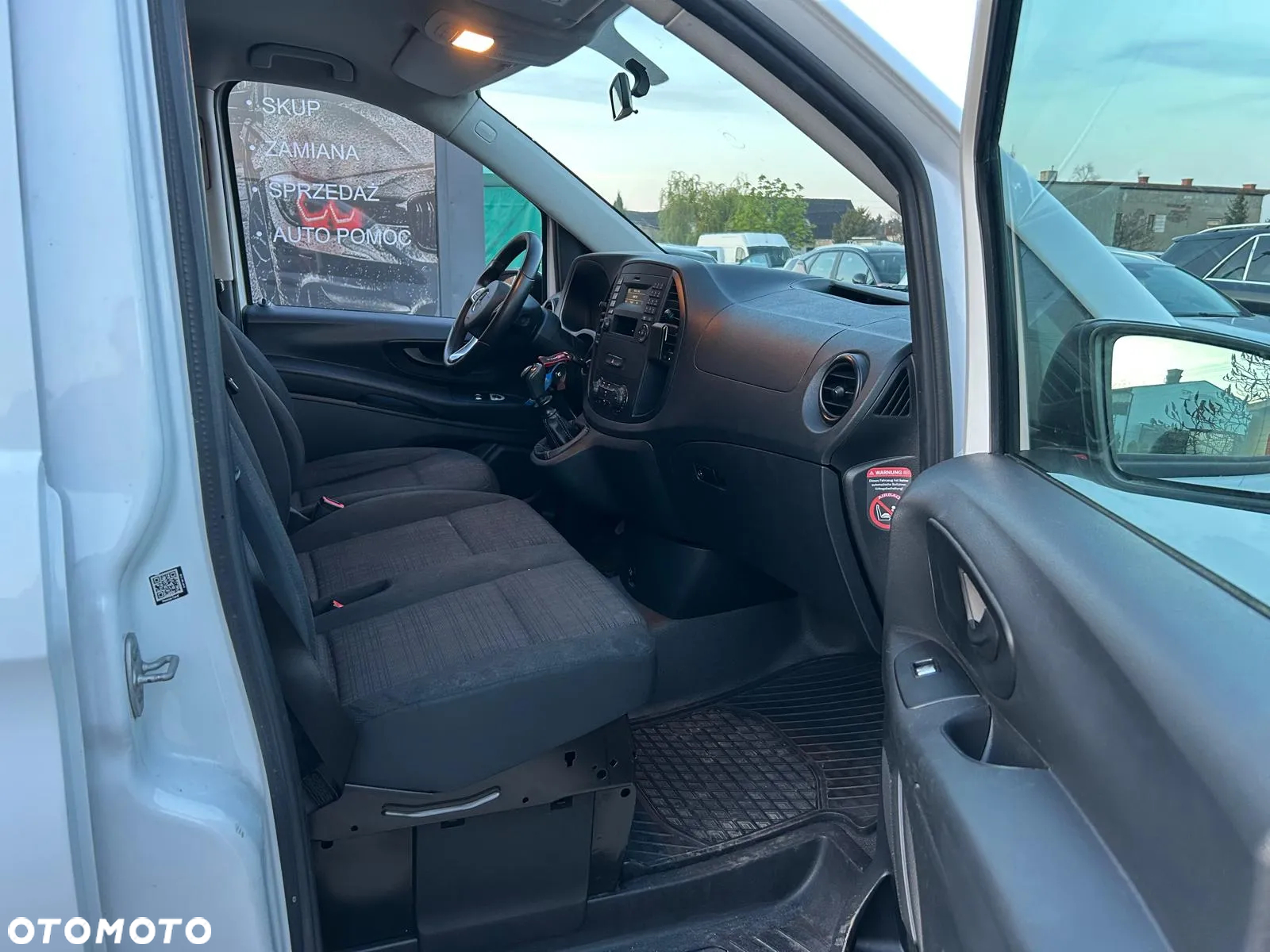 Mercedes-Benz Vito 111 CDI (BlueTEC) Tourer Kompakt SELECT - 11