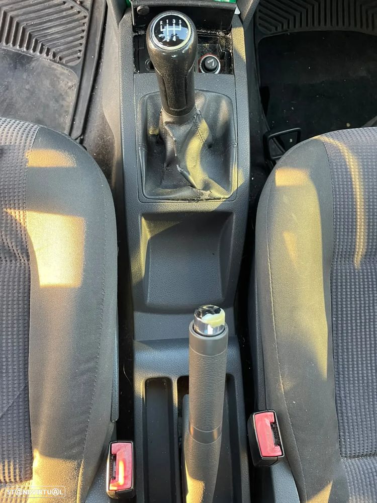 VW Polo 1.2 Confortline AC - 8