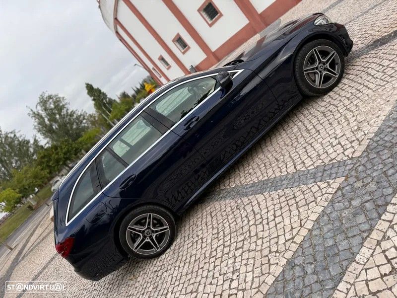 Mercedes-Benz C 300 de T 9G-TRONIC AMG Line - 12