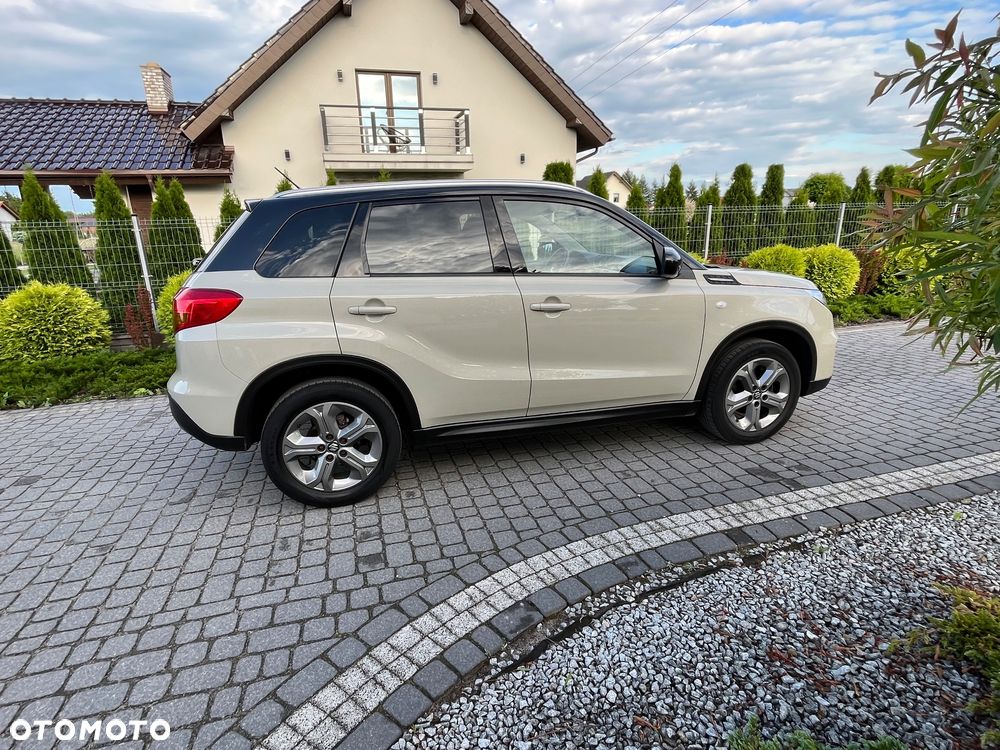 Suzuki Vitara - 6