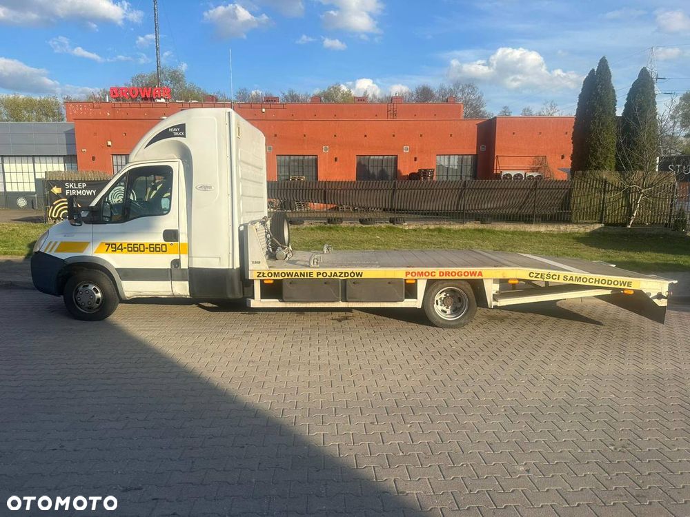 Iveco Daily 50C17 - 3