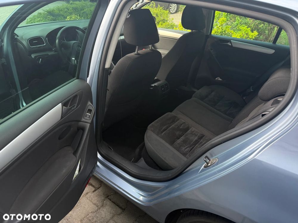 Volkswagen Golf 1.4 TSI Comfortline - 6