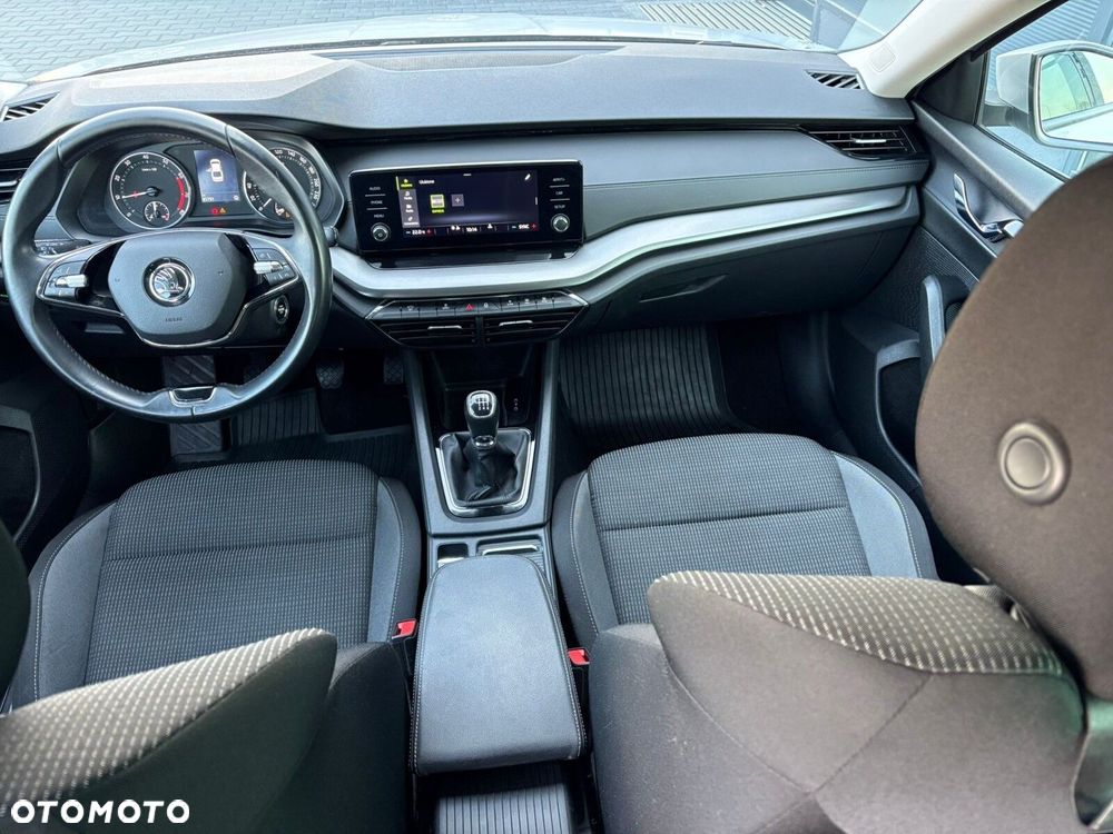 Skoda Octavia 1.5 TSI ACT Ambition - 13