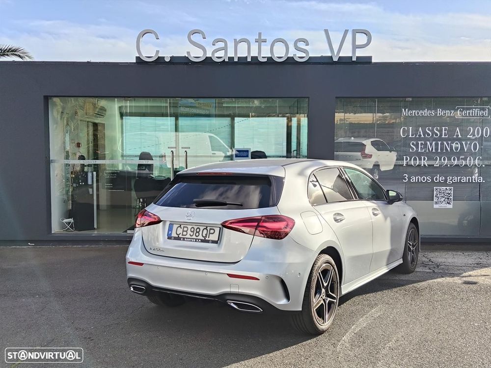 Mercedes-Benz A 250 - 7