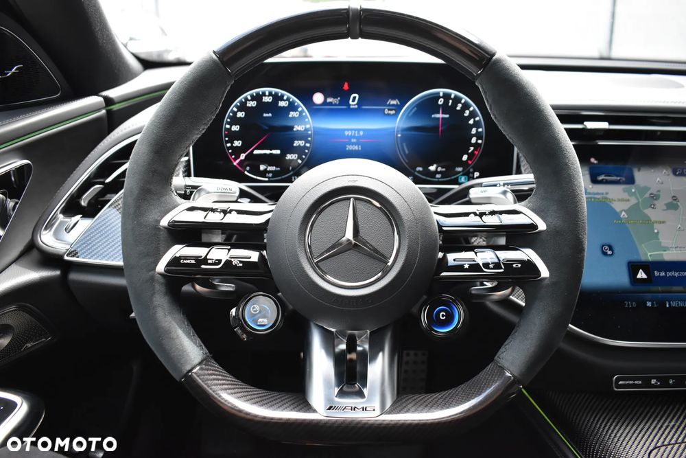 Mercedes-Benz Klasa E - 15