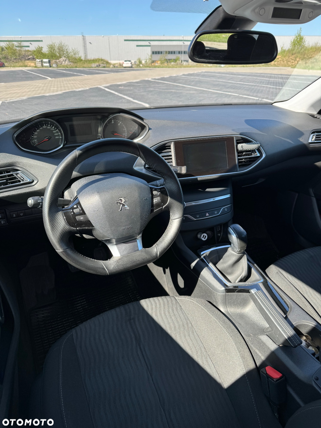Peugeot 308 1.6 BlueHDi Active S&S - 9