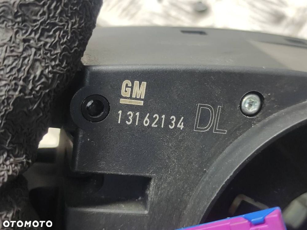 ZESTAW STARTOWY PRZEŁĄCZNIK ZESPOLONY OPEL SIGNUM I 3.0 CDTI 24452707 - 10