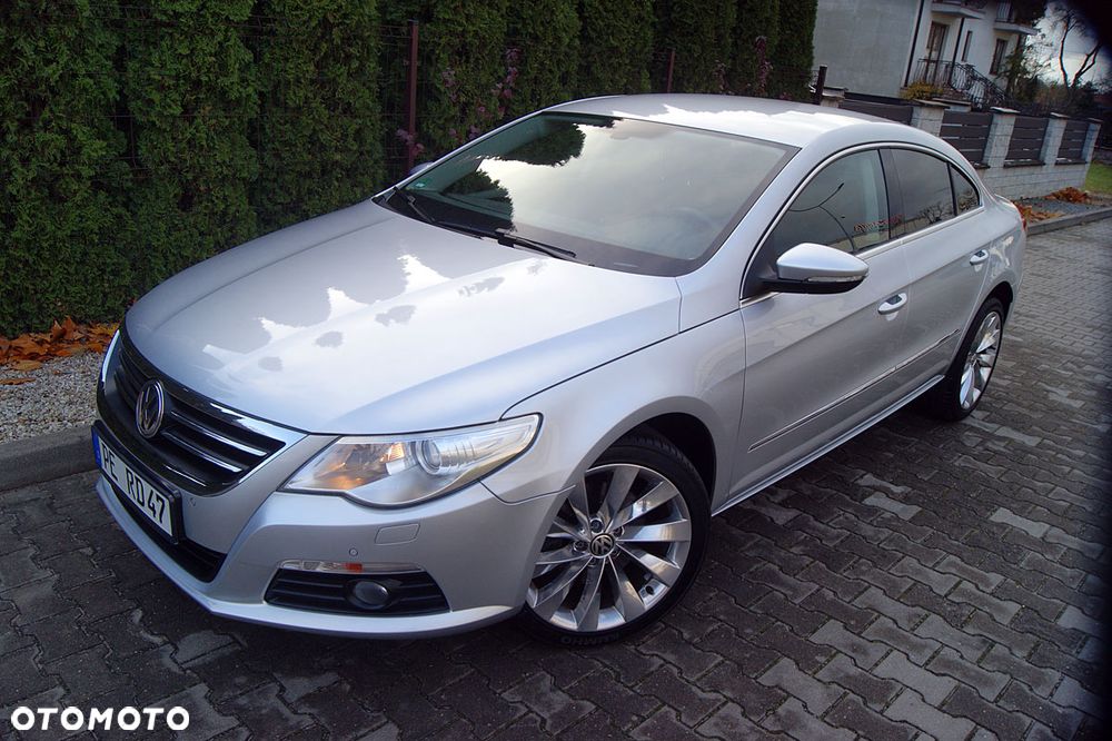 Volkswagen Passat CC - 9