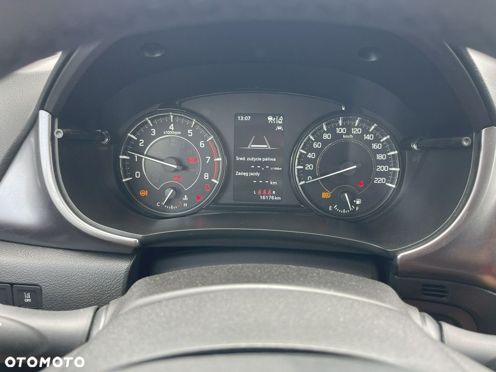 Suzuki Vitara 1.4 Boosterjet Hybrid Comfort - 10