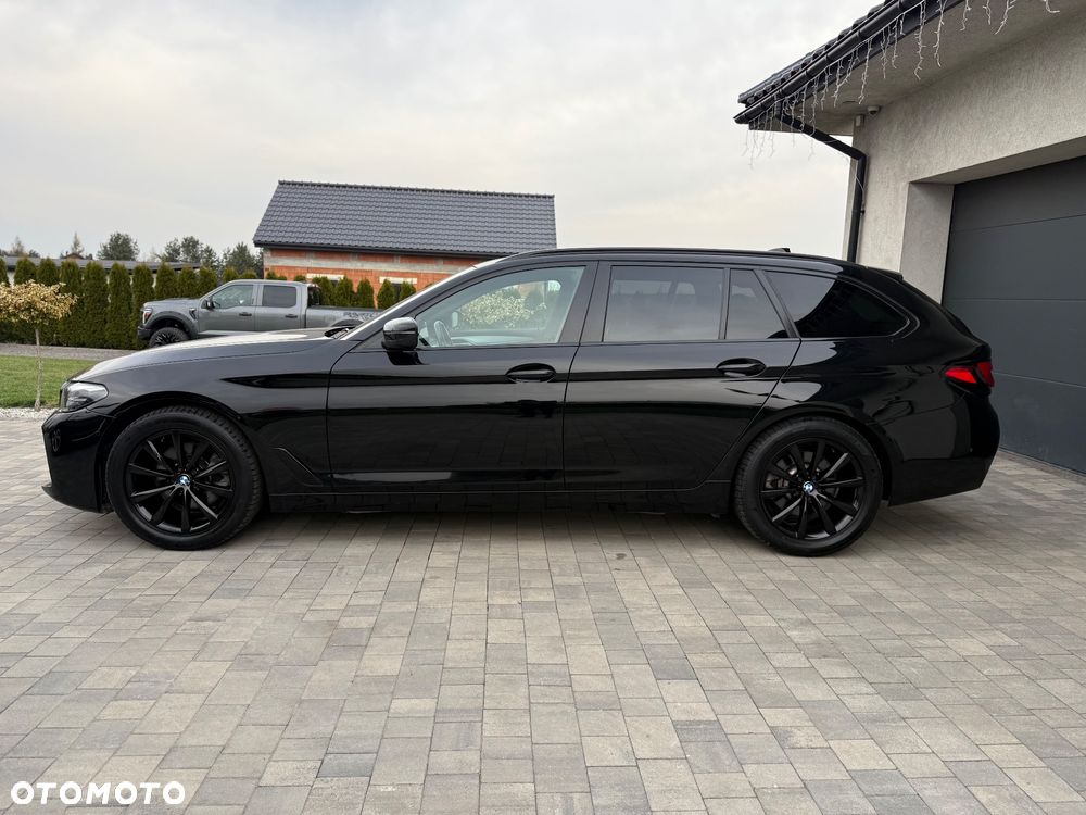 BMW Seria 5 - 8
