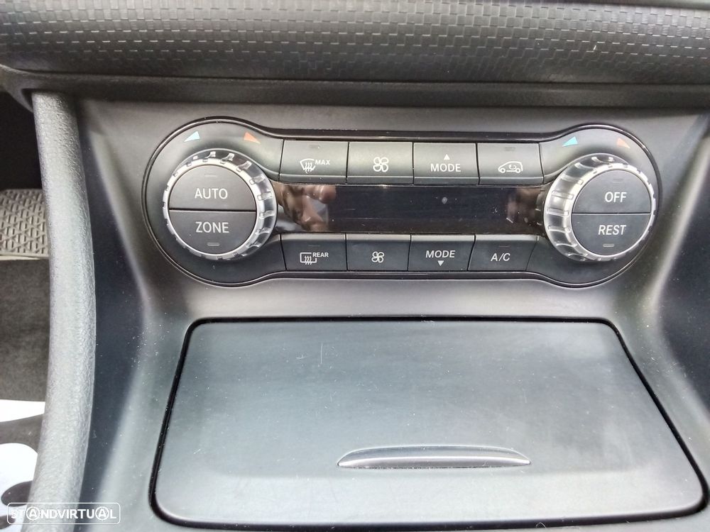 Mercedes-Benz A 180 d Urban Aut. - 22