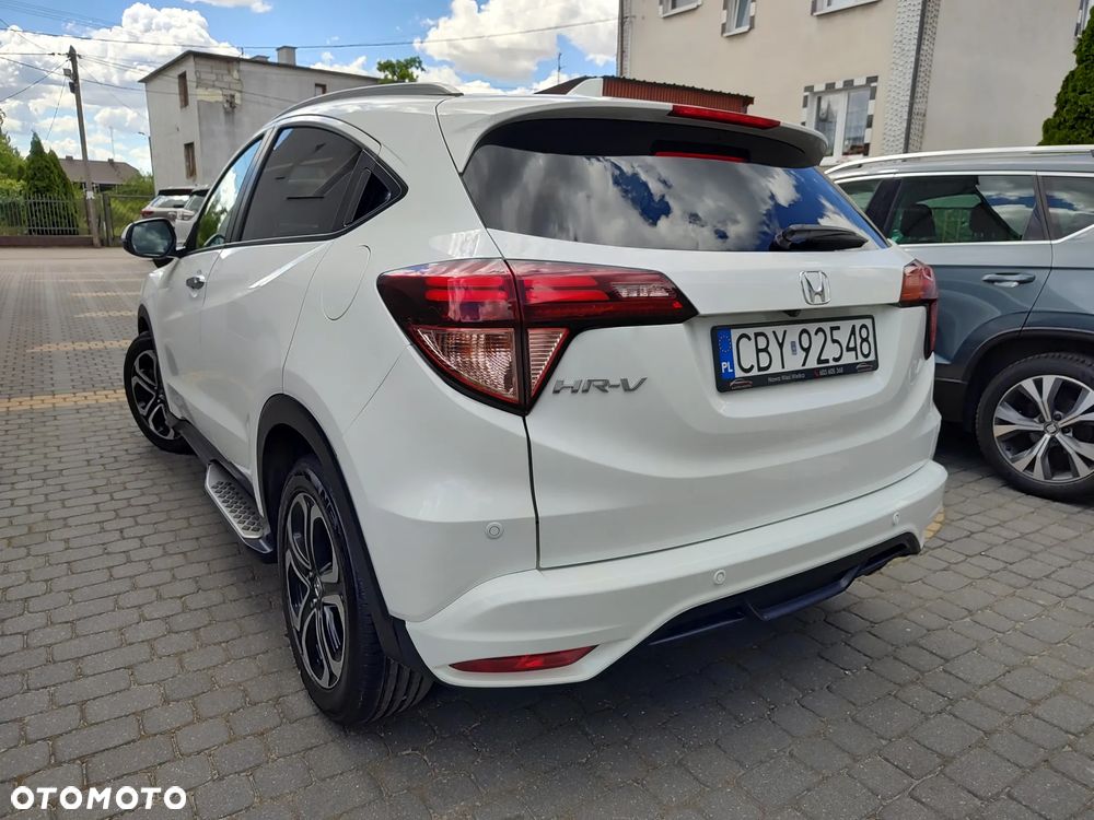 Honda HR-V 1.6 i-DTEC Executive - 6