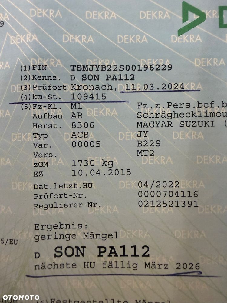 Suzuki SX4 S-Cross 1.6 VVT 4x4 limited+ - 5