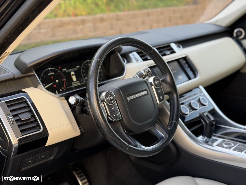 Land Rover Range Rover Sport 3.0 SDV6 HSE Dynamic - 12