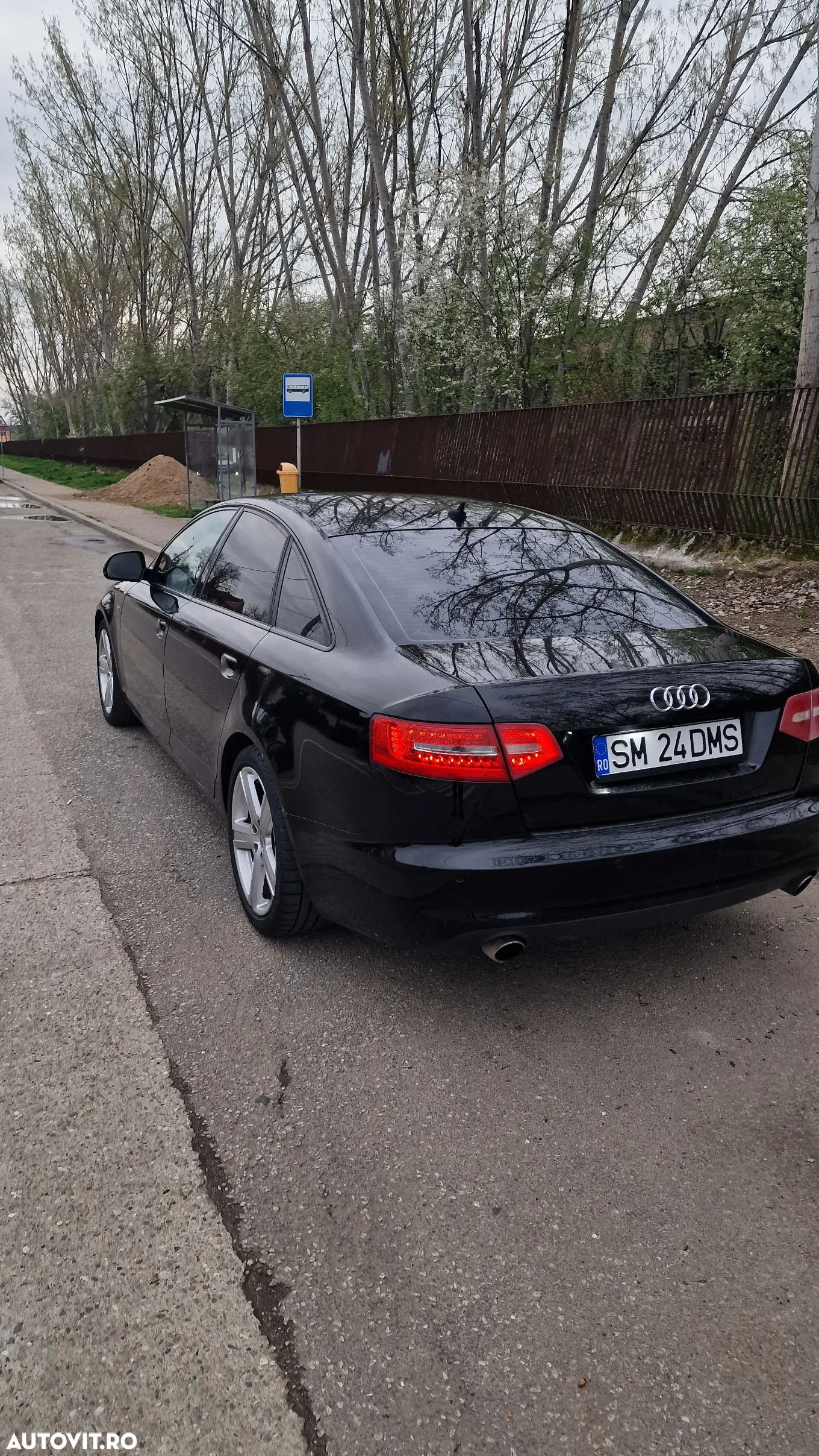 Audi A6 Avant 3.0 TFSI quattro tiptronic - 5
