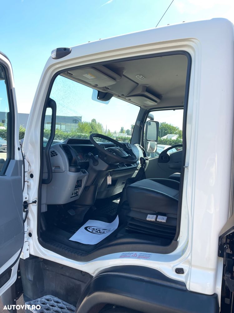Renault D-Serien  7.5T  3.0D  BASCULABIL - 19