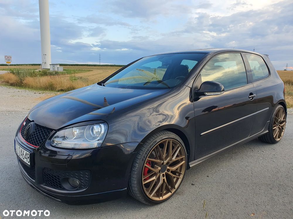 Volkswagen Golf 2.0 TSI GTI - 4