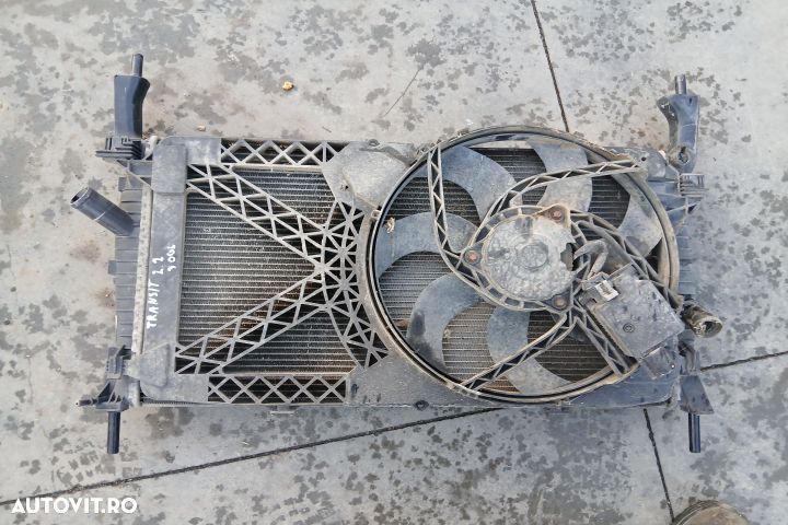 Set radiatoare motor 6C11-8005-AD 6C11-8C607-A 940002904 6C11-8005-AD - 2