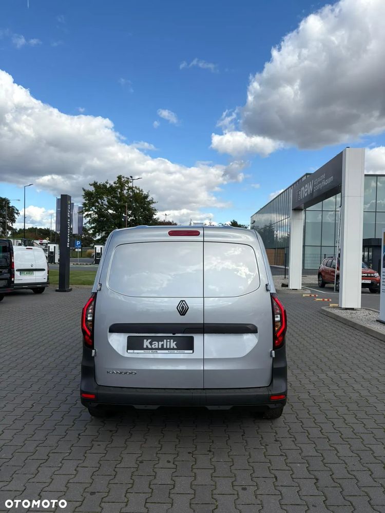 Renault KANGOO VAN L2 1.5dCi 115KM EDC - 4