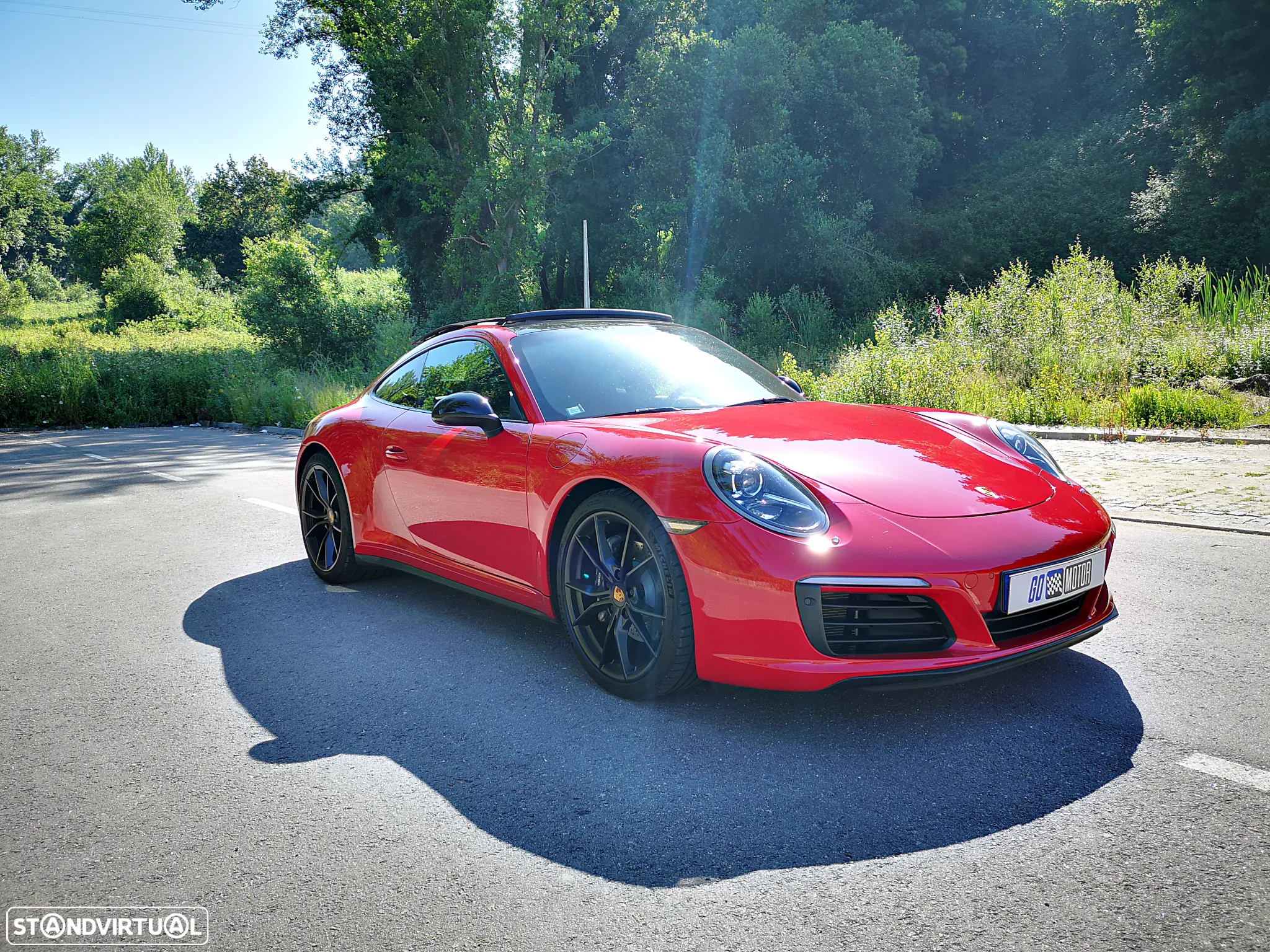 Porsche 911 (991) Carrera 4 PDK - 3