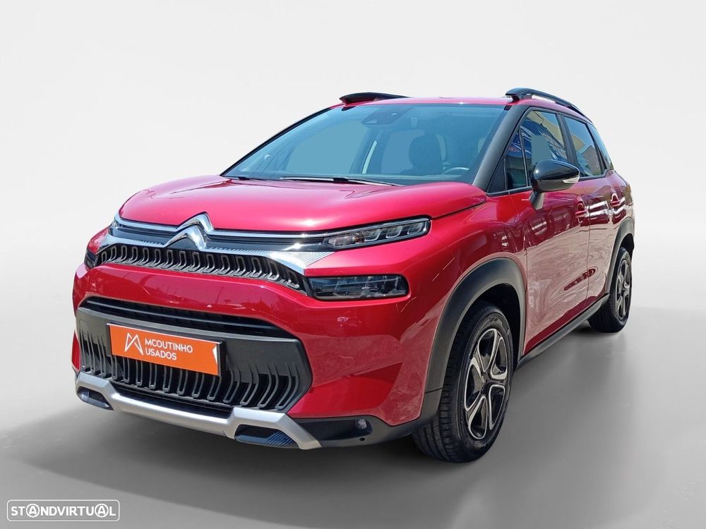Citroën C3 Aircross 1.5 BlueHDi Feel - 1