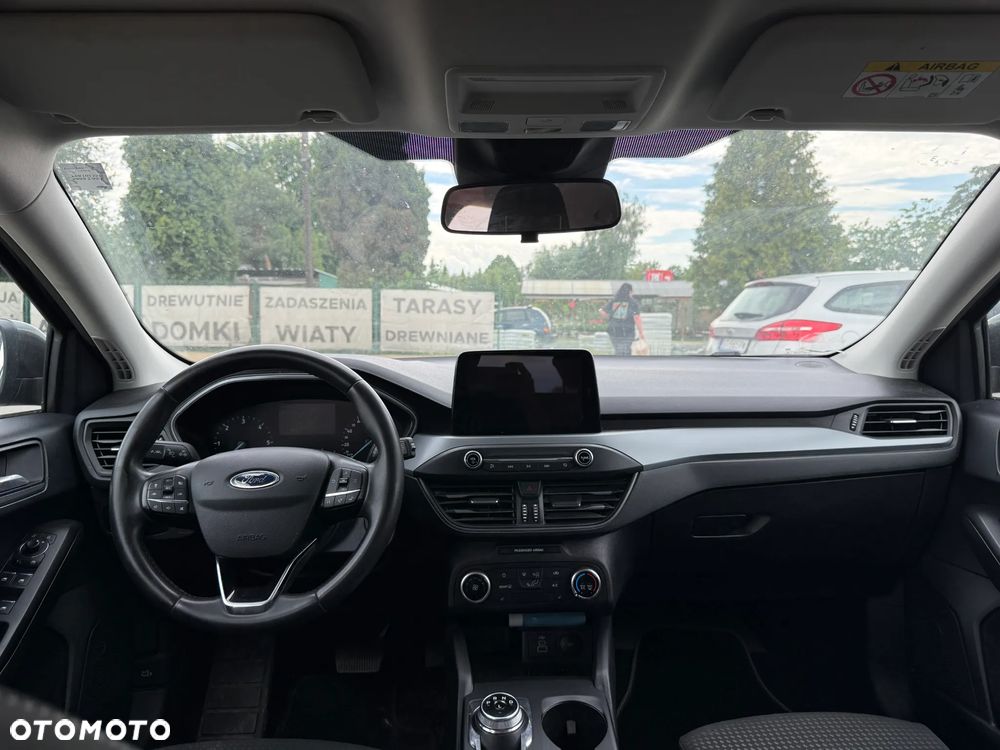 Ford Focus 1.5 EcoBlue SCR Titanium - 9