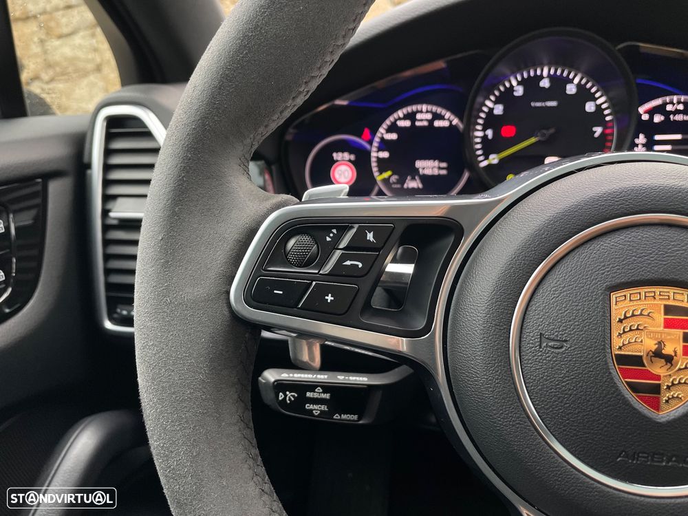 Porsche Cayenne Coupé E-Hybrid Tiptronic S - 27