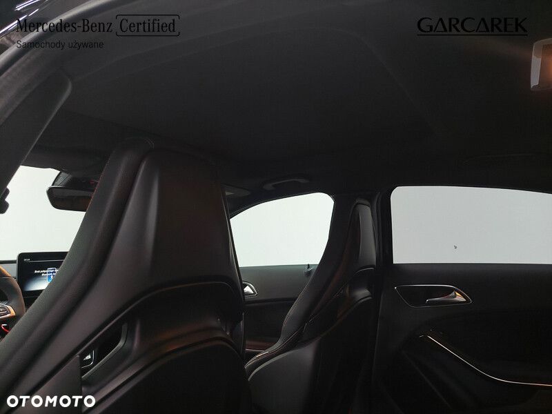 Mercedes-Benz Klasa A AMG 45 4-Matic - 16