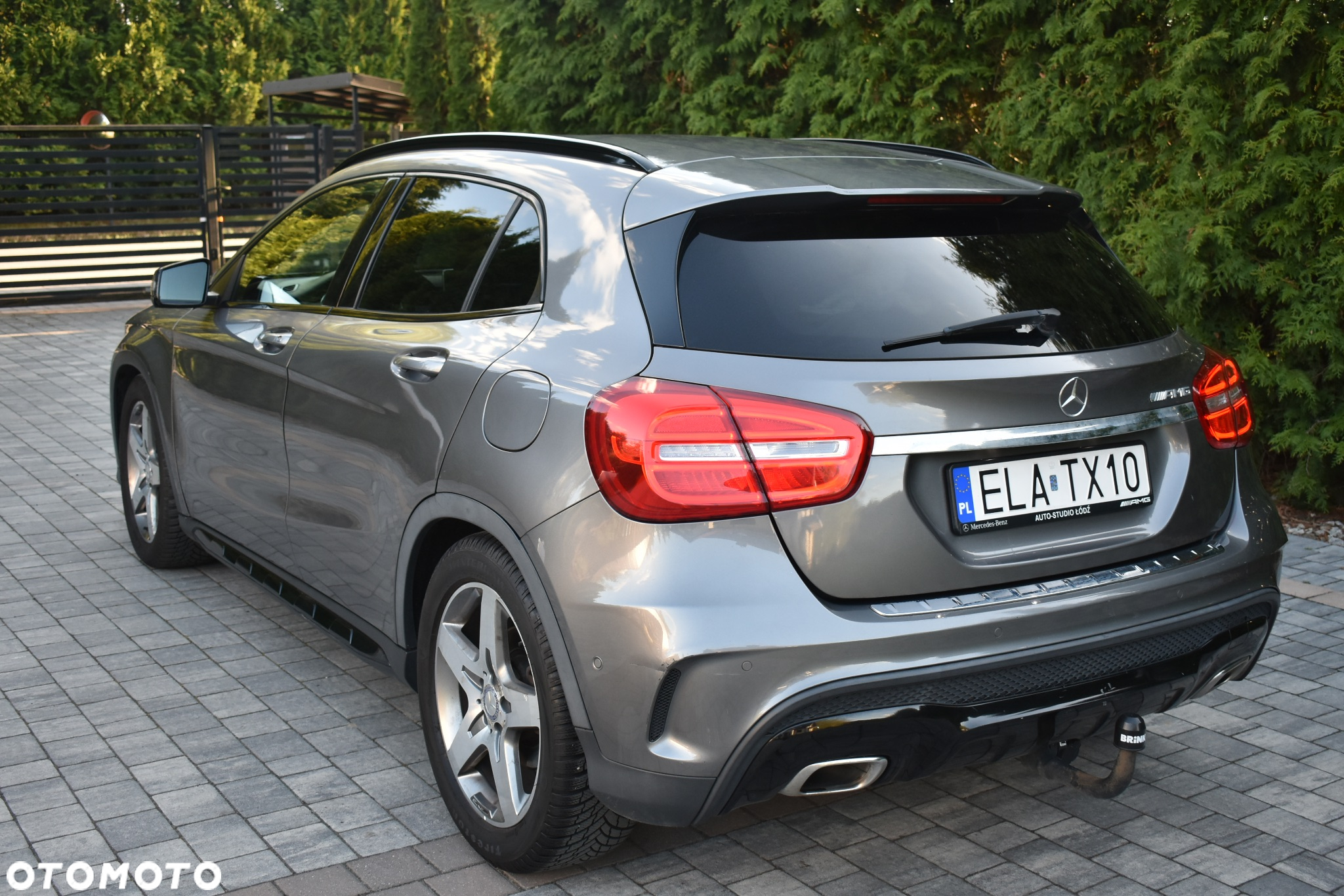 Mercedes-Benz GLA 200 (CDI) d 7G-DCT AMG Line - 5