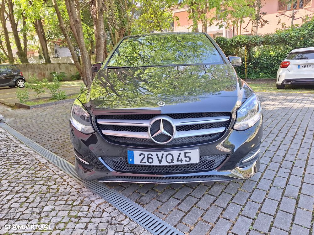 Mercedes-Benz B 180 d Style - 3