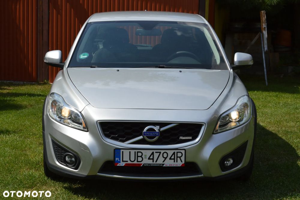 Volvo C30 1.6D DRIVe Edition - 11
