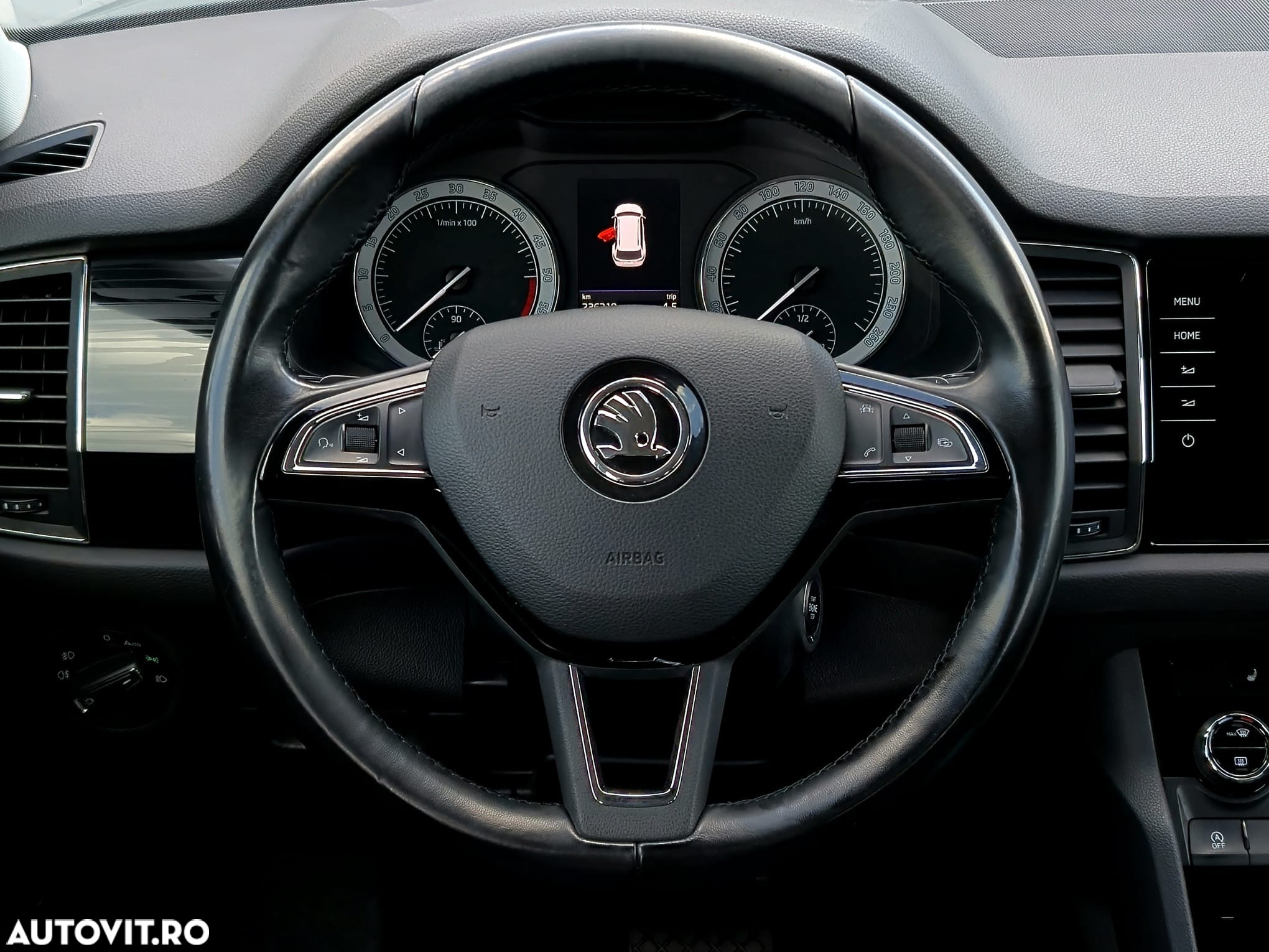 Skoda Kodiaq 2.0 TDI 4X4 DSG Style - 26