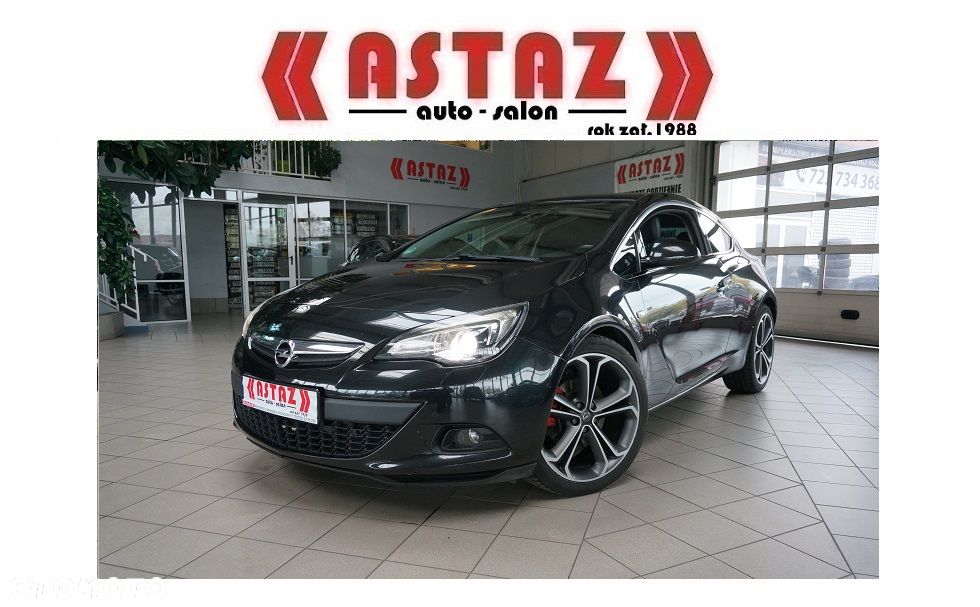 Opel Astra 1.4 T Sport S&S - 1