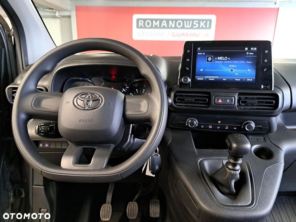 Toyota Proace City Verso 1.5 D-4D Business - 14