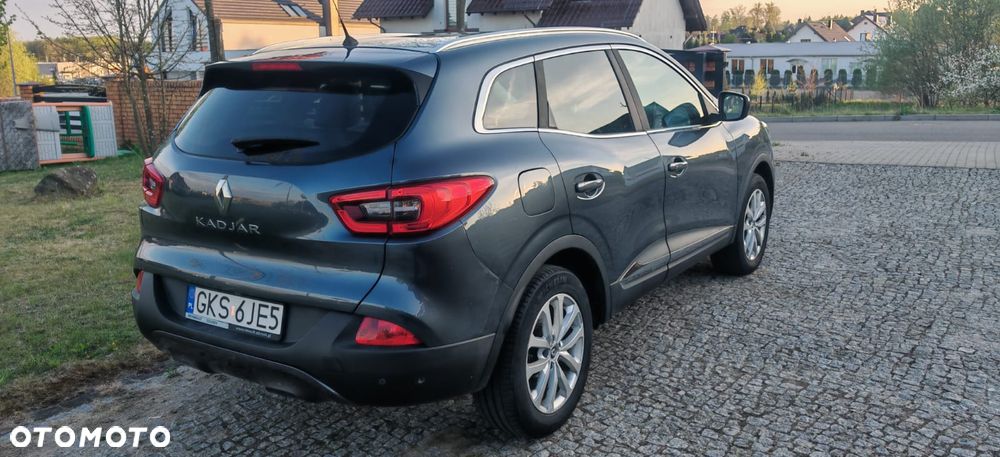 Renault Kadjar 1.2 Energy TCe Intens - 2